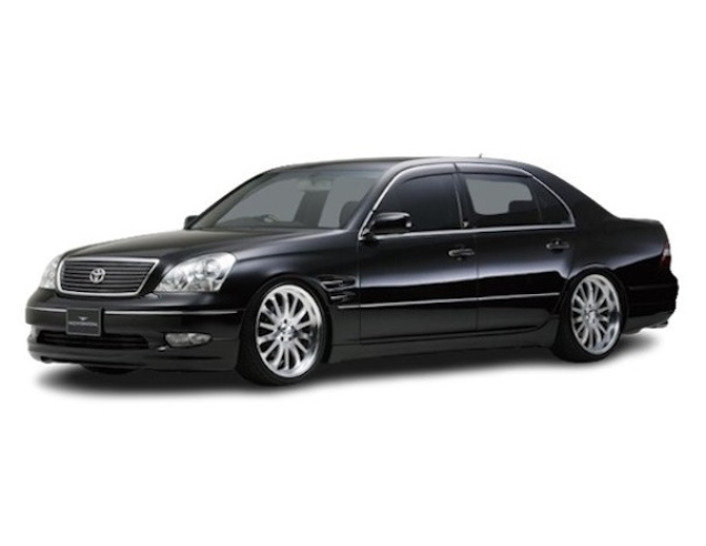 Auto Fußmatten Lexus LS430 (2001-2007)