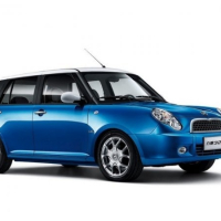 Auto Fußmatten Lifan 320/Smily (2008-…)