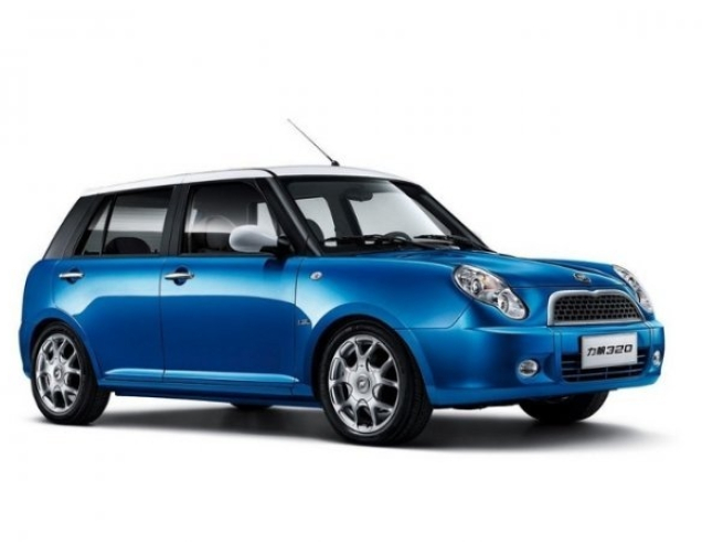 Auto Fußmatten Lifan 320/Smily (2008-…)