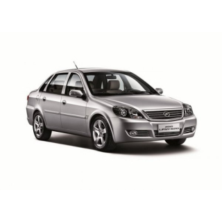 Auto Fußmatten Lifan 520 (2006-2012)