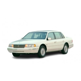 Auto Fußmatten Lincoln Continental (1988-1994)