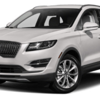 Auto Fußmatten Lincoln MKC (2014-2019)
