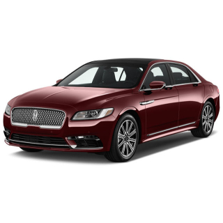 Auto Fußmatten Lincoln Continental (2016-…)
