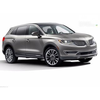 Auto Fußmatten Lincoln MKX (2015-2018)