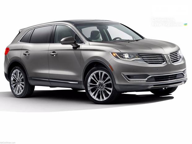 Auto Fußmatten Lincoln MKX (2015-2018)