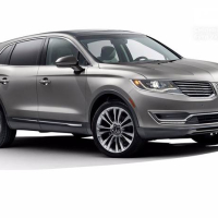 Auto Fußmatten Lincoln MKX (2015-2018)