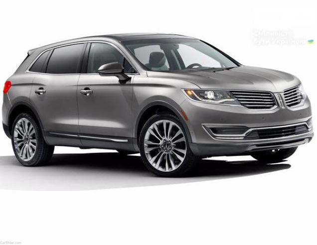 Auto Fußmatten Lincoln MKX (2015-2018)