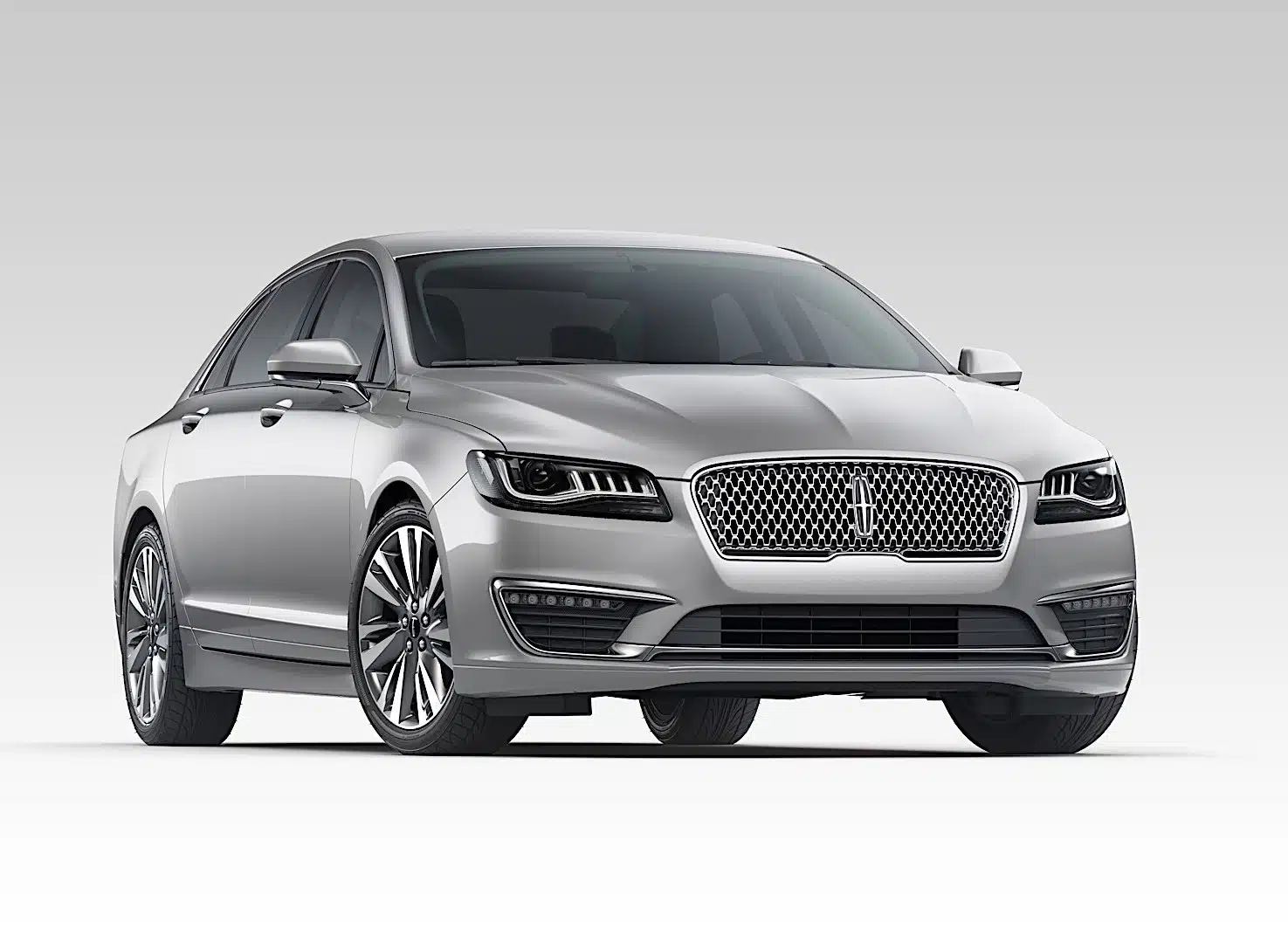 Auto Fußmatten Lincoln MKZ (2015-…)