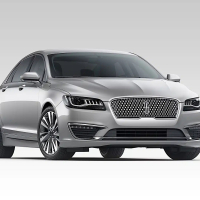 Auto Fußmatten Lincoln MKZ (2015-…)
