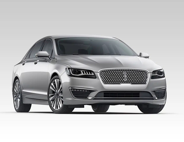 Auto Fußmatten Lincoln MKZ (2015-…)