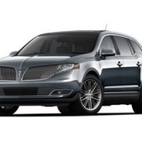 Auto Fußmatten Lincoln MKT (2012-2019)