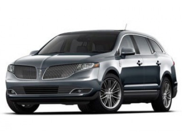 Auto Fußmatten Lincoln MKT (2012-2019)