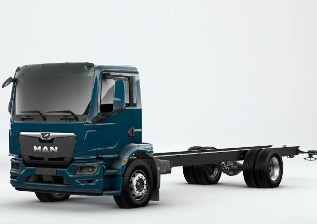 Auto Fußmatten MAN TGM (2005-…)