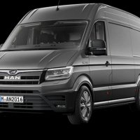 Auto Fußmatten MAN TGE 3.140 (2017-…)