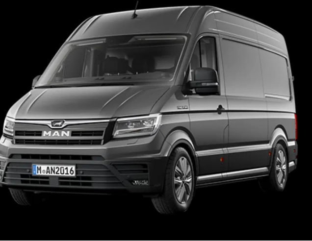 Auto Fußmatten MAN TGE 3.140 (2017-…)