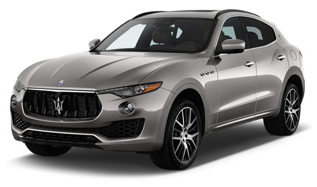 Auto Fußmatten Maserati Levante (2016-…)