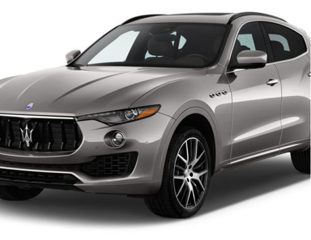 Auto Fußmatten Maserati Levante (2016-…)