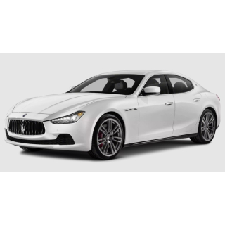 Auto Fußmatten Maserati Quattroporte (2013-…)