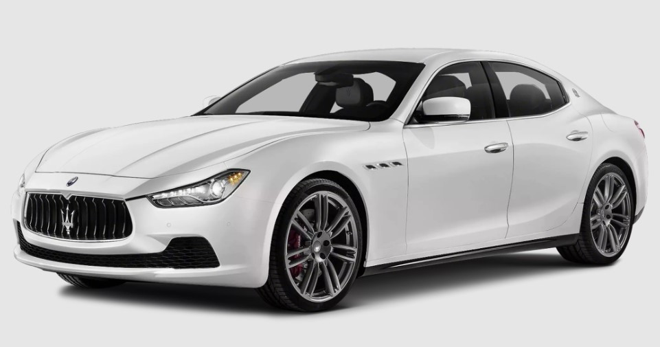 Auto Fußmatten Maserati Quattroporte (2013-…)