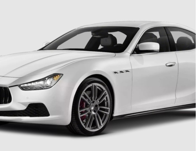 Auto Fußmatten Maserati Quattroporte (2013-…)