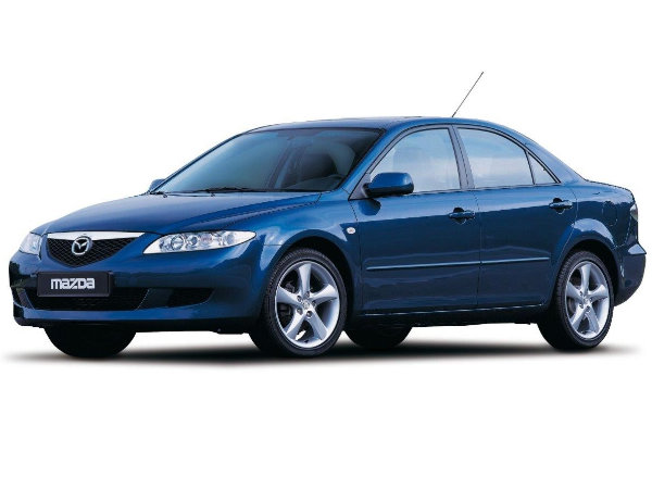 Auto Fußmatten Mazda 6 GG (2002-2008)