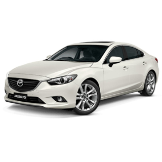 Auto Fußmatten Mazda 6 GJ (2012-…)