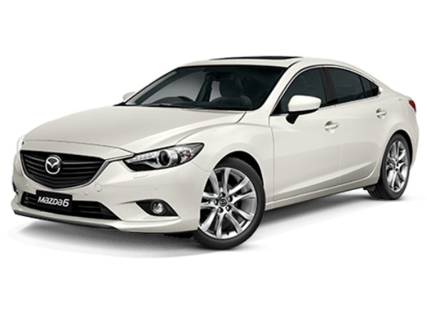 Auto Fußmatten Mazda 6 GJ (2012-…)