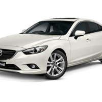Auto Fußmatten Mazda 6 GJ (2012-…)
