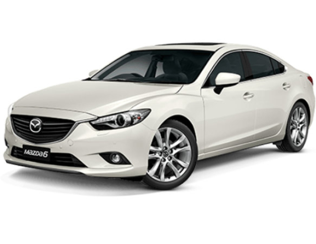 Auto Fußmatten Mazda 6 GJ (2012-…)