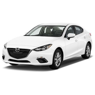 Auto Fußmatten Mazda 3 BM/BN (2013-2019)