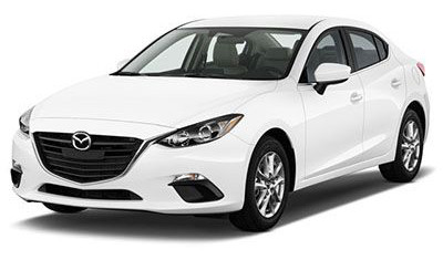 Auto Fußmatten Mazda 3 BM/BN (2013-2019)