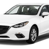 Auto Fußmatten Mazda 3 BM/BN (2013-2019)