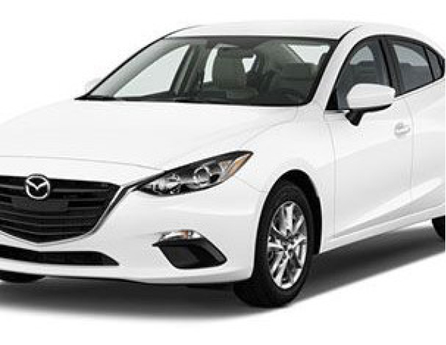 Auto Fußmatten Mazda 3 BM/BN (2013-2019)