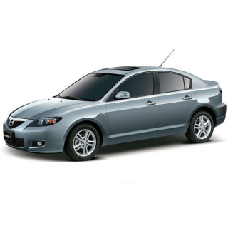Auto Fußmatten Mazda 3 BK (2003-2009)
