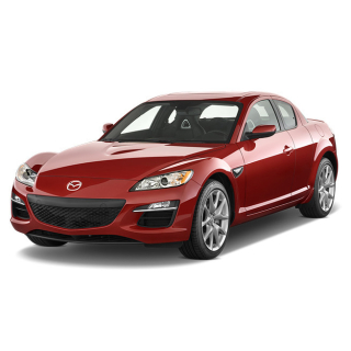 Auto Fußmatten Mazda RX-8 (2003-2012)