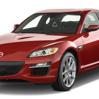 Auto Fußmatten Mazda RX-8 (2003-2012)