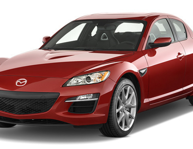 Auto Fußmatten Mazda RX-8 (2003-2012)