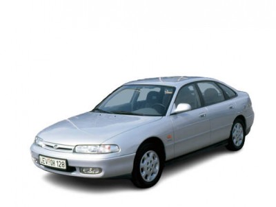Auto Fußmatten Mazda 626 GF/GW (1997-2002)