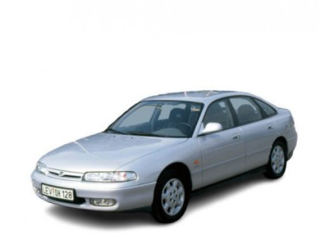 Auto Fußmatten Mazda 626 GF/GW (1997-2002)