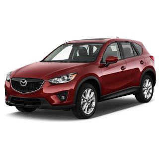 Auto Fußmatten Mazda CX-5 KE (2012-2017)