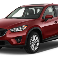 Auto Fußmatten Mazda CX-5 KE (2012-2017)