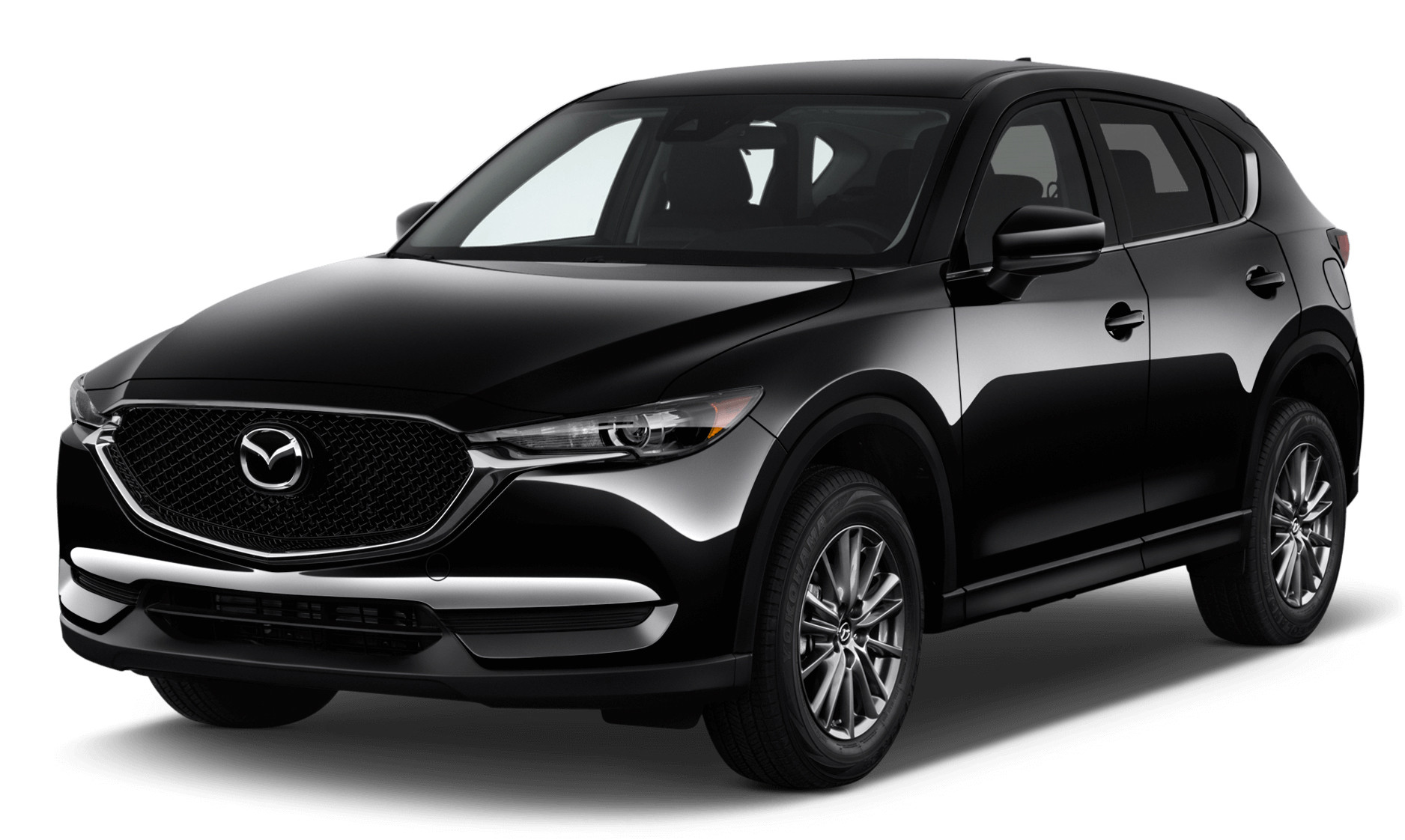 Auto Fußmatten Mazda CX-5 KF (2017-…)