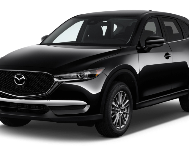 Auto Fußmatten Mazda CX-5 KF (2017-…)