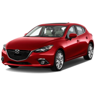 Auto Fußmatten Mazda 3 BM/BN (2013-2019)