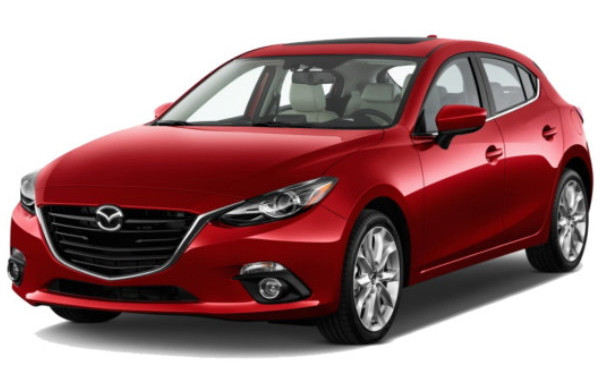 Auto Fußmatten Mazda 3 BM/BN (2013-2019)