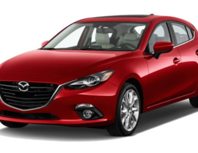 Auto Fußmatten Mazda 3 BM/BN (2013-2019)