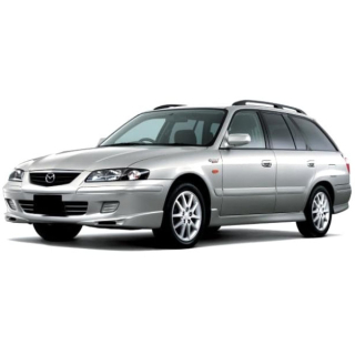 Auto Fußmatten Mazda 626 GF/GW (1997-2002)