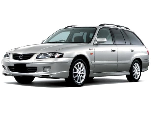 Auto Fußmatten Mazda 626 GF/GW (1997-2002)