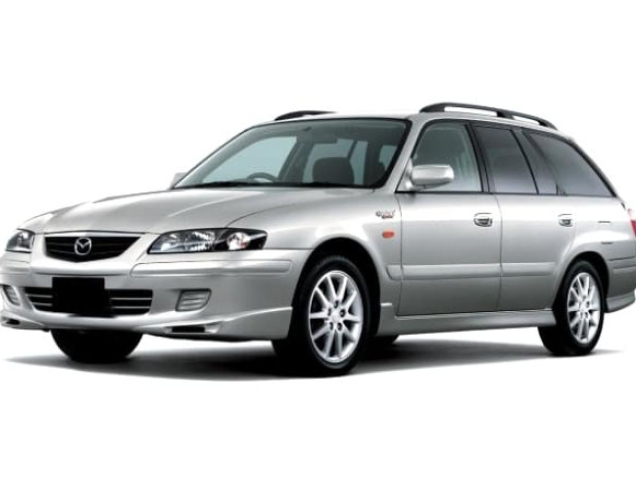 Auto Fußmatten Mazda 626 GF/GW (1997-2002)