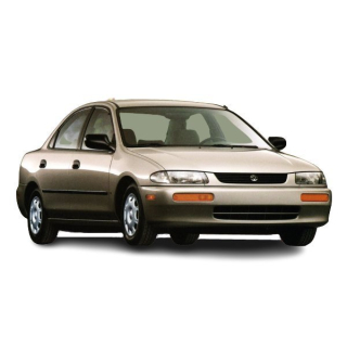 Auto Fußmatten Mazda 323S BH/BA (1994-2000)